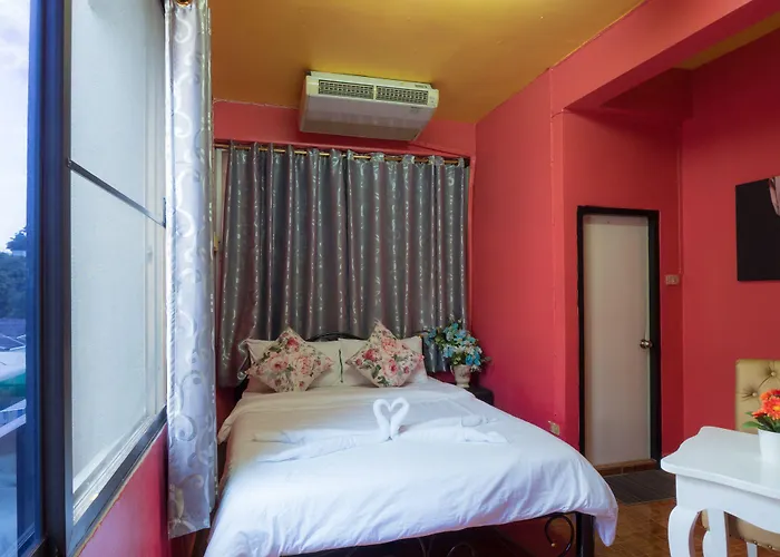 De Sky Sukhumvit Ekkamai 3* Bangkok