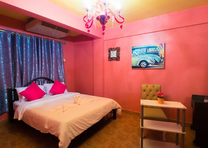 De Sky Sukhumvit Ekkamai Hotel Bangkok