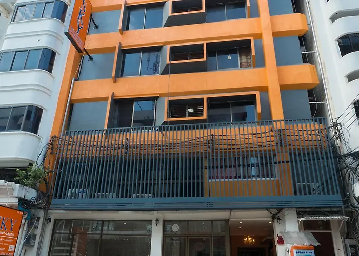 Hotel De Sky Sukhumvit Ekkamai Bangkok