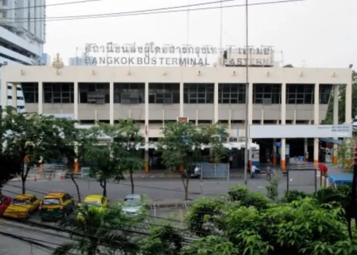De Sky Sukhumvit Ekkamai Bangkok