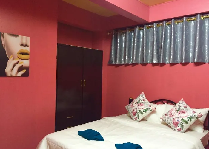 De Sky Sukhumvit Ekkamai Hotel Bangkok