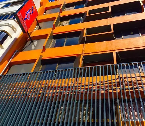 Hotel De Sky Sukhumvit Ekkamai