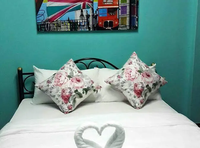 De Sky Sukhumvit Ekkamai 3* Bangkok